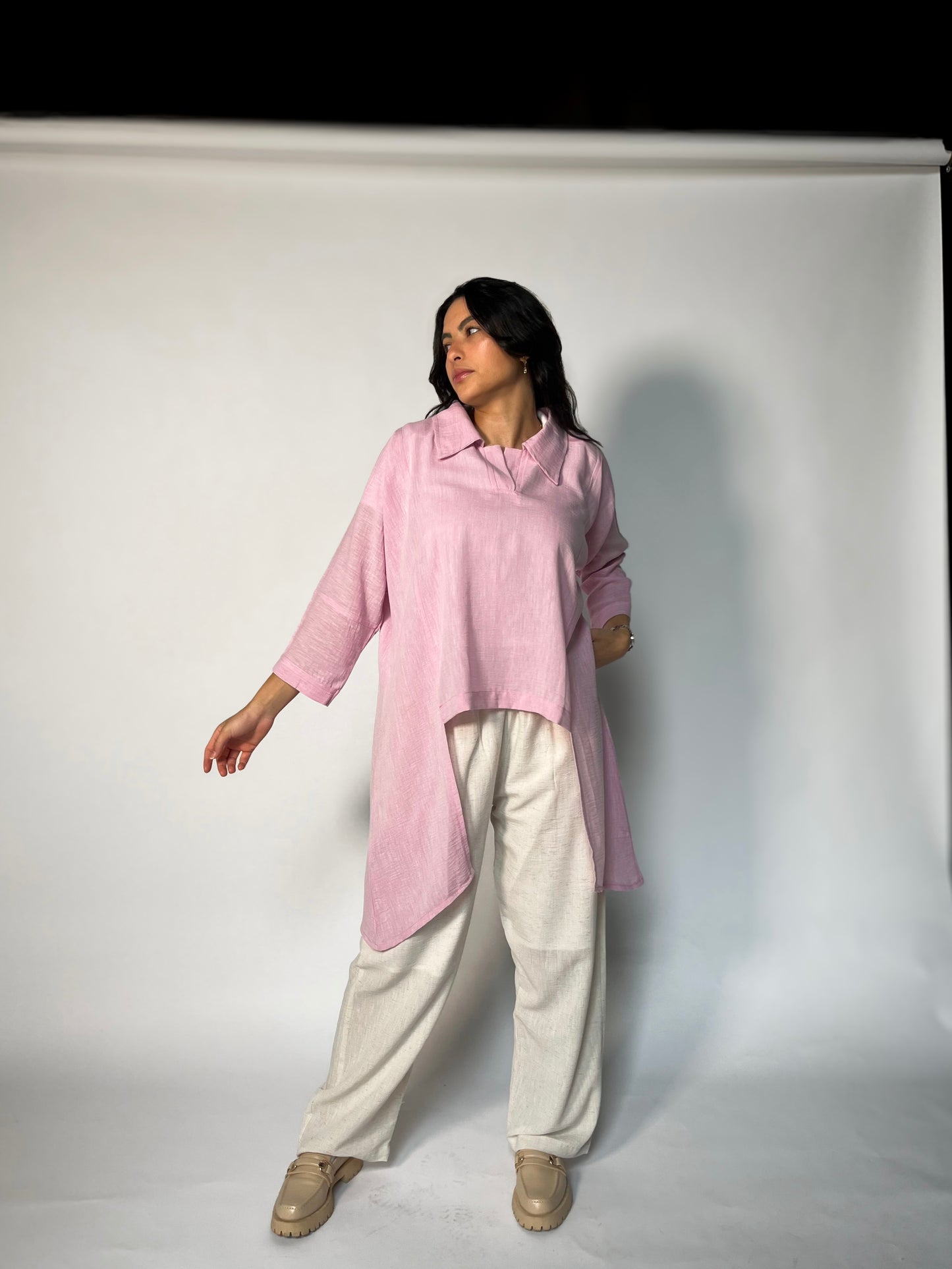 Linen blouse